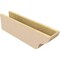 Ekena Millwork 6in. W x 8in. H x 28in. L Greensboro Woodgrain TimberThane Rafter Tail, Primed Tan RFTUR06X08X28GRNRCPR - alternate 6